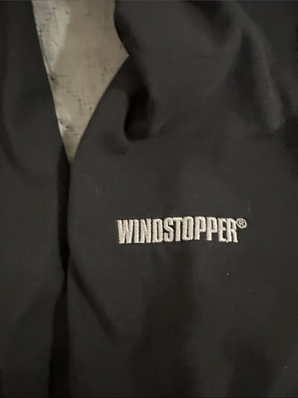 The north face Jacket Men’s Size Large Black - Picture 4 of 6